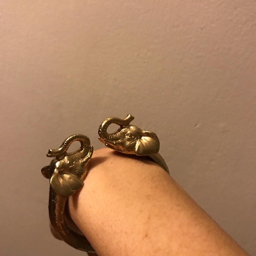 ANIMAL ELEPHANT BRACELET